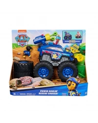 Rescue Wheels Temalı Deluxe Chase Kurtarma Aracı