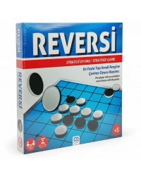 Reversi Kutu Oyunu