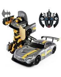 Robota Dönüşen Kumandalı Mersedes AMG GT3