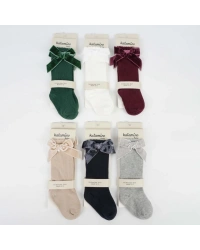  Rozi Aks. Kız Bebek Golf Çorap K12075 (ADET FİYATIDIR)