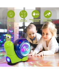 RS-9024C ELEK.ÇOK YÖNLÜ RENKLİ PARLY.SALYANGOZ-ZRV