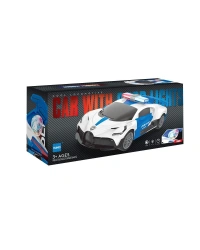 RS-9036C KUT.IŞIK.MÜZİK BUGATTİ POLİS ARABASI -ZRV