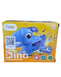 RS-9056C KUT.PİLLİ MÜZİK.DİNO PTEROSAUR -ZRV