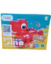 RS-9057C KUT.PİLLİ MÜZİK.T-REX -ZRV