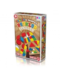 RS240 NessiWorld, Renkler - Şekiller - Colors & Shapes / +3 yaş