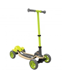 S-Cruiser Ahşap 4 Tekerlekli Scooter 7600750700