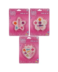 S00002594 GÜZELLİK SET MAKYAJ YILDIZ ÇİÇK KALP 3A.