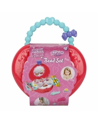 S00003661 HOBİ BONCUK YAPIMI KULPLU ÇANTA -SUN