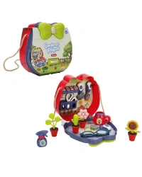 S00004261 OYUN SET BAHÇIVAN SETİ PLSTK ÇNTALI -SUN