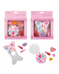 S00004276 MAKYAJ SET MİNİ ÇİÇEK/KELEBEK 2A -SUN