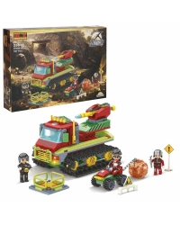 S00004433 BLX MİNİNG SET 3FGR 347 PRÇ -SUN