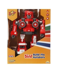 S00004549 ZAP SÖK TAK AUTOBOATS 5İN1 SES IŞIK -SUN