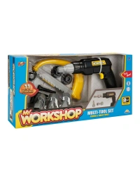 S00004622 TAMİR SET ELEKTR.TORNAVİDA AKS 11 PRÇ