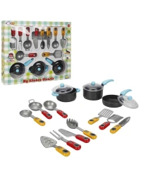 S00004681 MUTFAK GEREÇLERİ SETİ BYK KUTULU -SUN