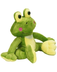 S00004741 PELUŞ KURBAĞA OTURAN 30CM -SUN