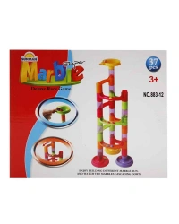 S00004828 YFN-OYUN SUP.MARBLE DELUXE RACE - 37PRÇ