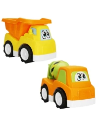 S00004886 DEV TEKER ARAÇLAR KAMYON/MİKSER -SUN