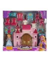 S00004903 EV OYUN SET RÜYA ŞATO -SUN