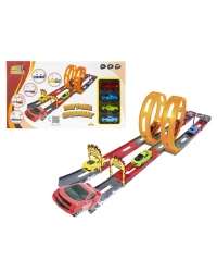 S00005366 SET 2Lİ DAYTONA SPEEDWAY 18PRÇ-SUN