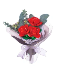 S00005757-RST-BLX-FLOWER SET GÜL BUKET 285PRÇ-SUN