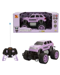 S00006217 ARABA 1/18 KUROMI JUMBO WHL 4.8VUSB -SUN