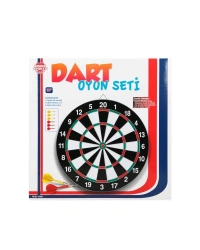 S00015326 DART 6 OKLU 36,5CM.-SUN