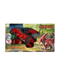 S00036139 EJDERHA HAREKETLİ SES/IŞIK -SUN