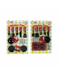 S00037004 MUTFAK ALETLERİ SET 10 PCS -SUN