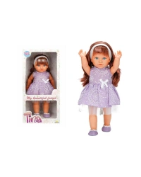 S00040061BEBEK TİNA PARTY 45CM -SUN