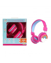 S01002605 -SUN-GLE-ECH-KULAKLIK MİKROFONLU KATLANABİLİR KABLOSUZ GÖKKUŞAĞI RESİM