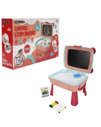 S01004724 EDS DOODLE ÇANTALI 4İN 1 TAHTASI -SUN