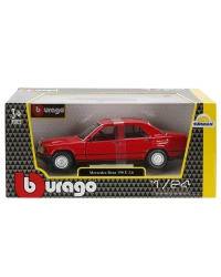S01021103 1/24 (A) MERCEDES BENZ 190E 2R.-SUN