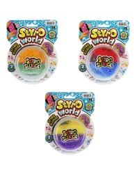 S02005345 SLİME KÖPÜK STYRO SLUDGE -SUN