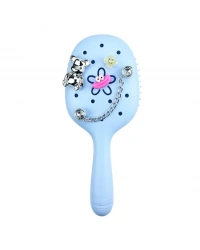 Saç Fırçası Mavi