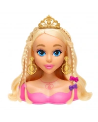 Saç Tasarım Büstü Oyun Seti