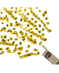 Sarı Renk Konfeti 30 cm