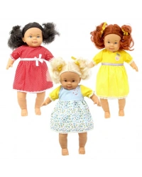 Sarıl Bana Et Bebek 40 cm.