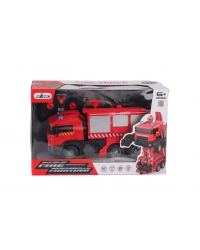 ŞARJLI IŞIKLI DÖNÜŞEBİLEN ROBOT İTF