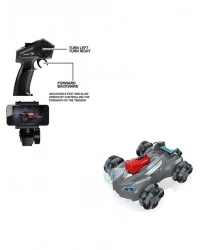 ŞARJLI WİFİ KAMERALI UZAKTAN KUMANDALI