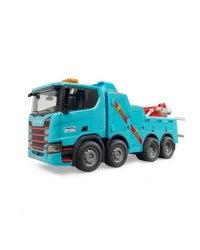 Scania 560R Kurtarma ve Çekici Aracı