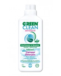 Sensitive Parfümsüz Bitkisel Çamaşır Deterjanı 1000 ml