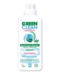 Sensitive Parfümsüz Bitkisel Yumuşatıcı 1000 ml