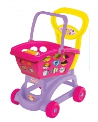 Sepetli Market Arabası 01972