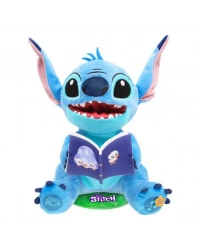 Sesli Karanlıkta Parlayan Masal Anlatan Peluş 34 cm