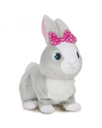 Sesli ve Hareketli Peluş Tavşan Betsy