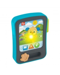 Sesli ve Işıklı Eğlen ve Öğren Hikaye Anlatan Köpekçik