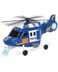 Sesli ve Işıklı Kurtarma Helikopteri