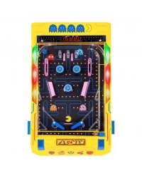 Sesli ve Işıklı Pac-Man Arcade Masaüstü Pinball