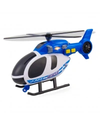 Sesli ve Işıklı Polis Helikopteri