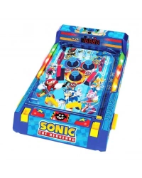 Sesli ve Işıklı Sonic Masaüstü Arcade Pinball
